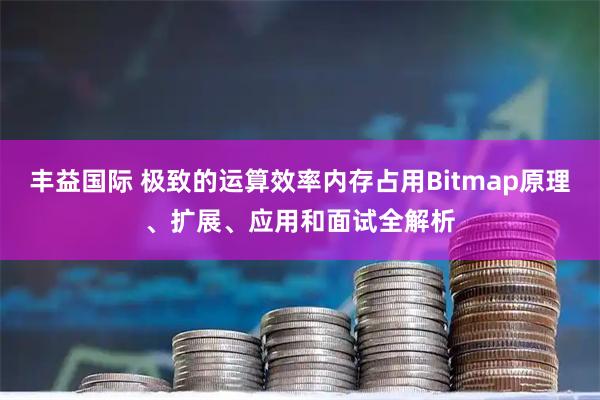 丰益国际 极致的运算效率内存占用Bitmap原理、扩展、应用和面试全解析