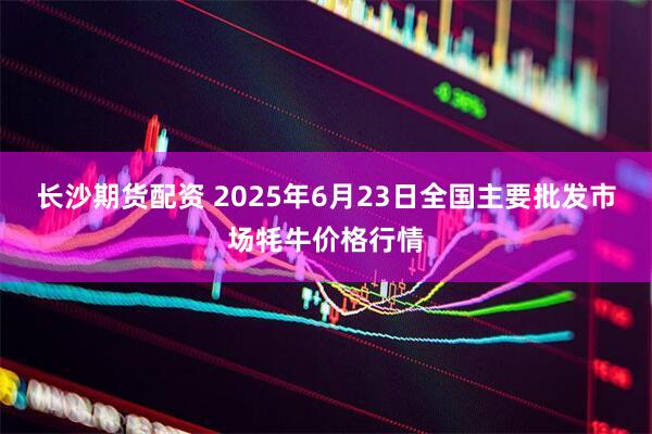 长沙期货配资 2025年6月23日全国主要批发市场牦牛价格行情